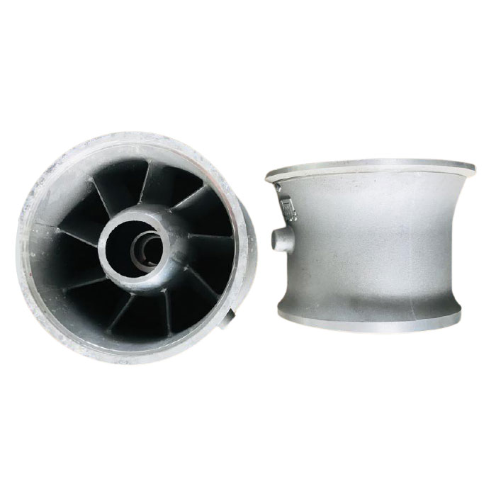 Blower Impeller တွင် အဘယ်အရာပါဝင်သနည်း။