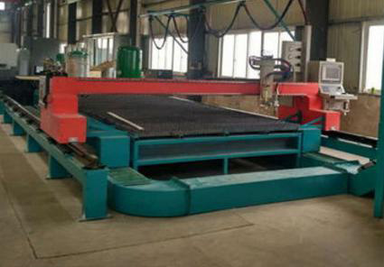 Gas Cutting Machine ရဲ့ အခွံကဘာလဲ။